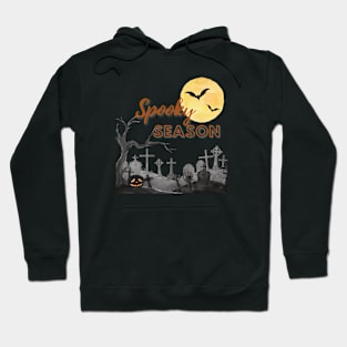 Spooky Season all year long Hoodie